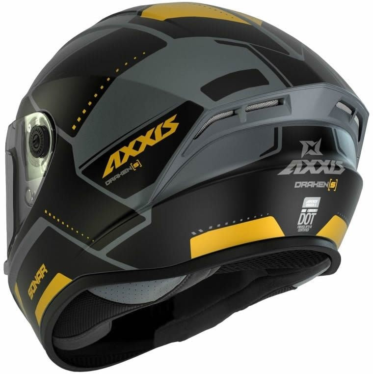AXXIS-CASCO FF112C DRAKEN S SONAR C3 AMARILLO MATE – 2 – Maximomoto PT