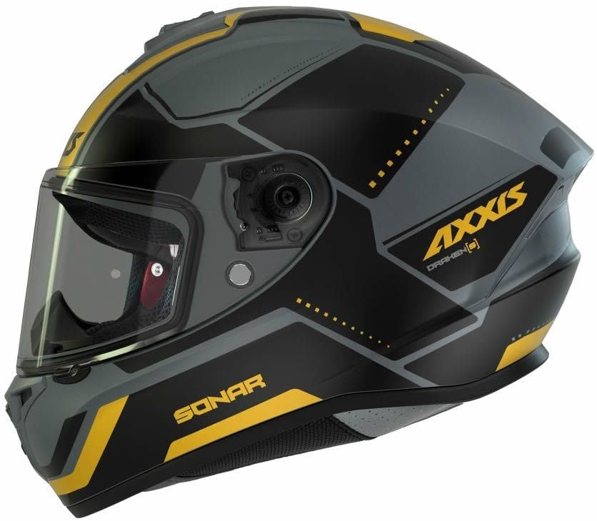 AXXIS-CASCO FF112C DRAKEN S SONAR C3 AMARILLO MATE – 3 – Maximomoto PT