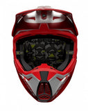 AXXIS-CASCO MX803 WOLF BANDIT B5 ROJO MATE