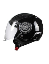 AXXIS-CASCO OF513 METRO SOLID A1 NEGRO BRILLO – Maximomoto PT