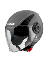 AXXIS-CASCO OF513 METRO SOLID A2 TITANIUM MATE