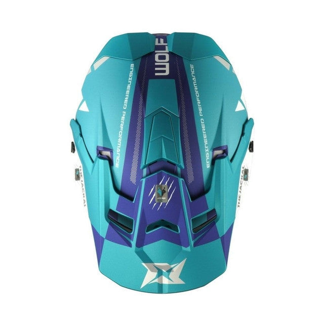AXXIS-CASCO MX803 WOLF JACKAL C7 AZUL MATE – 2 – Maximomoto PT