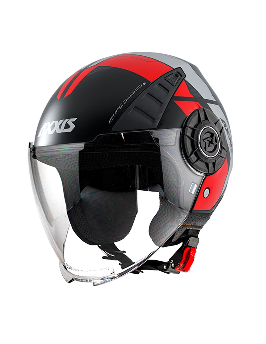 AXXIS-CASCO OF513 METRO COOL B5 ROJO MATE – 1 – Maximomoto PT