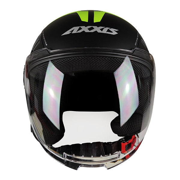 AXXIS-CASCO OF513 METRO COOL B3 AMARILLO FLUOR MATE – 4 – Maximomoto PT