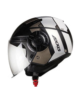 AXXIS-CASCO OF513 METRO COOL B2 GRIS MATE – Maximomoto PT