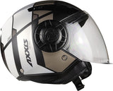 AXXIS-CASCO OF513 METRO COOL B2 GRIS MATE
