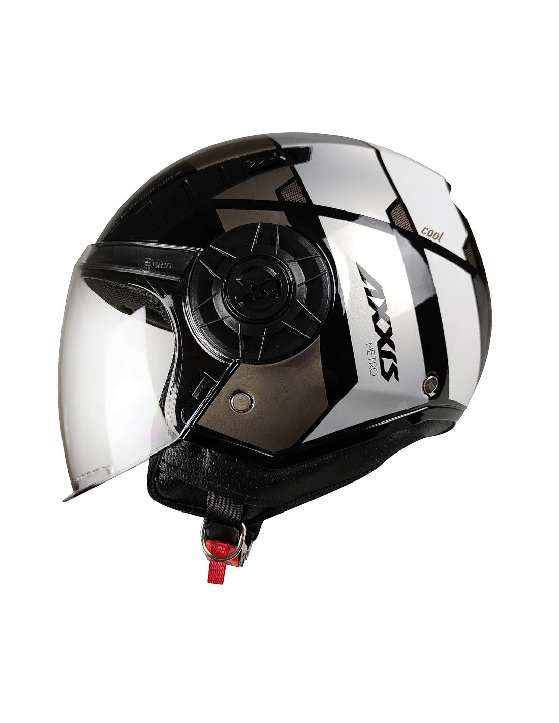 AXXIS-CASCO OF513 METRO COOL B2 GRIS BRILLO – 1 – Maximomoto PT