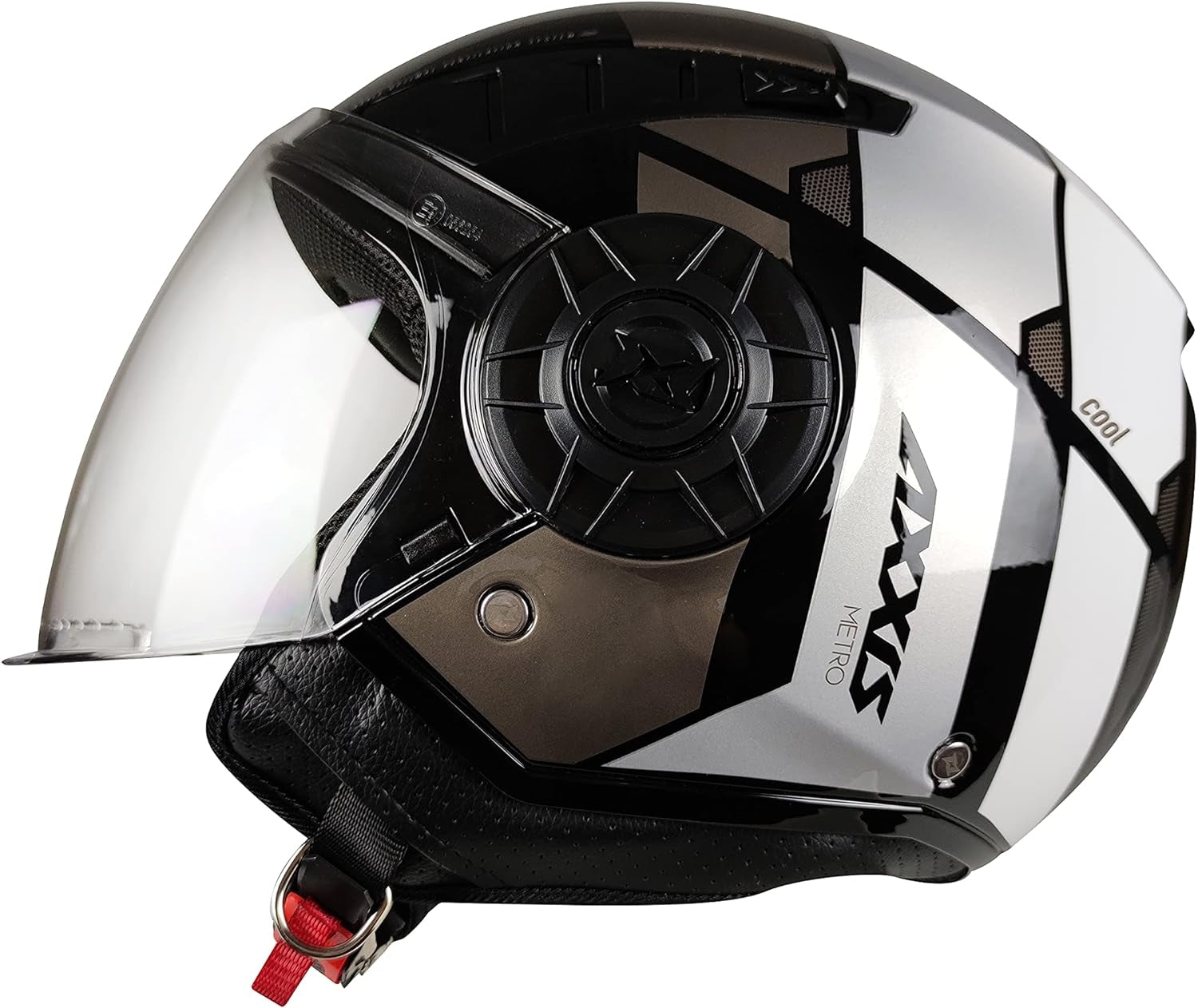 AXXIS-CASCO OF513 METRO COOL B2 GRIS BRILLO – 3 – Maximomoto PT