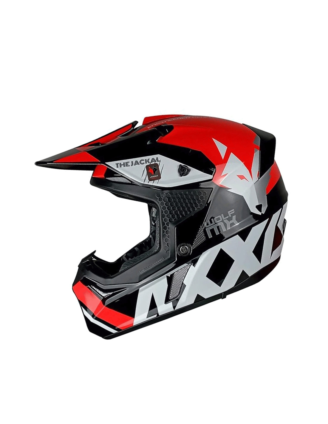 AXXIS-CASCO MX803 WOLF JACKAL B5 ROJO BRILLO – 1 – Maximomoto PT