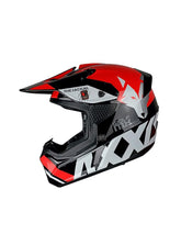 AXXIS-CASCO MX803 WOLF JACKAL B5 ROJO BRILLO – Maximomoto PT