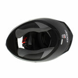 AXXIS-CASCO FF112C DRAKEN S SOLID V.2 A11 NEGRO MATE