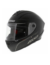 AXXIS-CASCO FF112C DRAKEN S SOLID V.2 A11 NEGRO MATE – Maximomoto PT