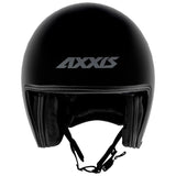 AXXIS-CASCO OF507SV HORNET SV SOLID A1 NEGRO MATE