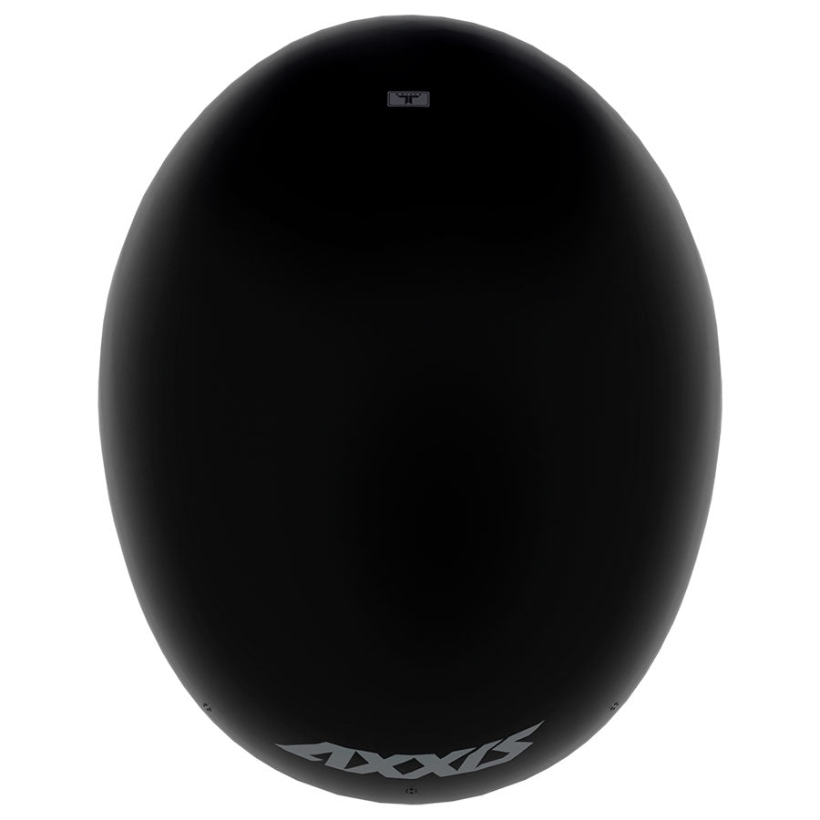 AXXIS-CASCO OF507SV HORNET SV SOLID A1 MATTE NEGRO – 5 – Maximomoto PT