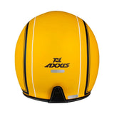 AXXIS-CASCO OF507SV HORNET SV ROYAL C3 AMARILLO MATE
