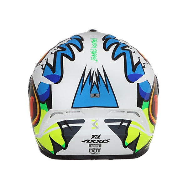 AXXIS-CASCO FF112C DRAKEN S PARROT A0 BLANCO PERLA MATE – 2 – Maximomoto PT