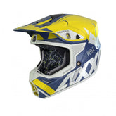 AXXIS-CASCO MX80A3 WOLF JACKAL A3 AMARILLO MATE – Maximomoto PT