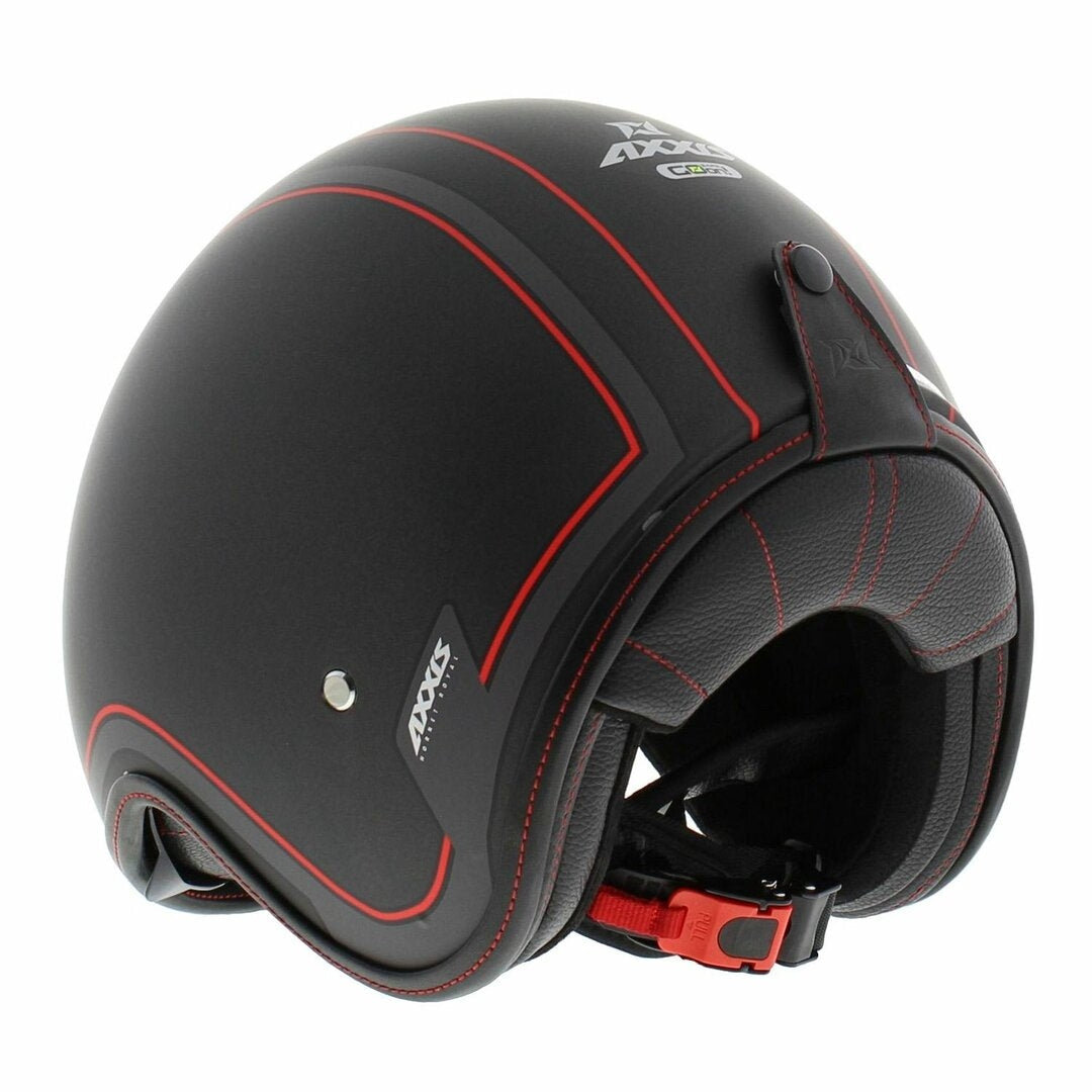 AXXIS-CASCO OF507SV HORNET SV ROYAL B1 NEGRO MATE – 4 – Maximomoto PT