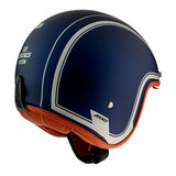 AXXIS-CASCO OF507SV HORNET SV ROYAL A7 AZUL MATE