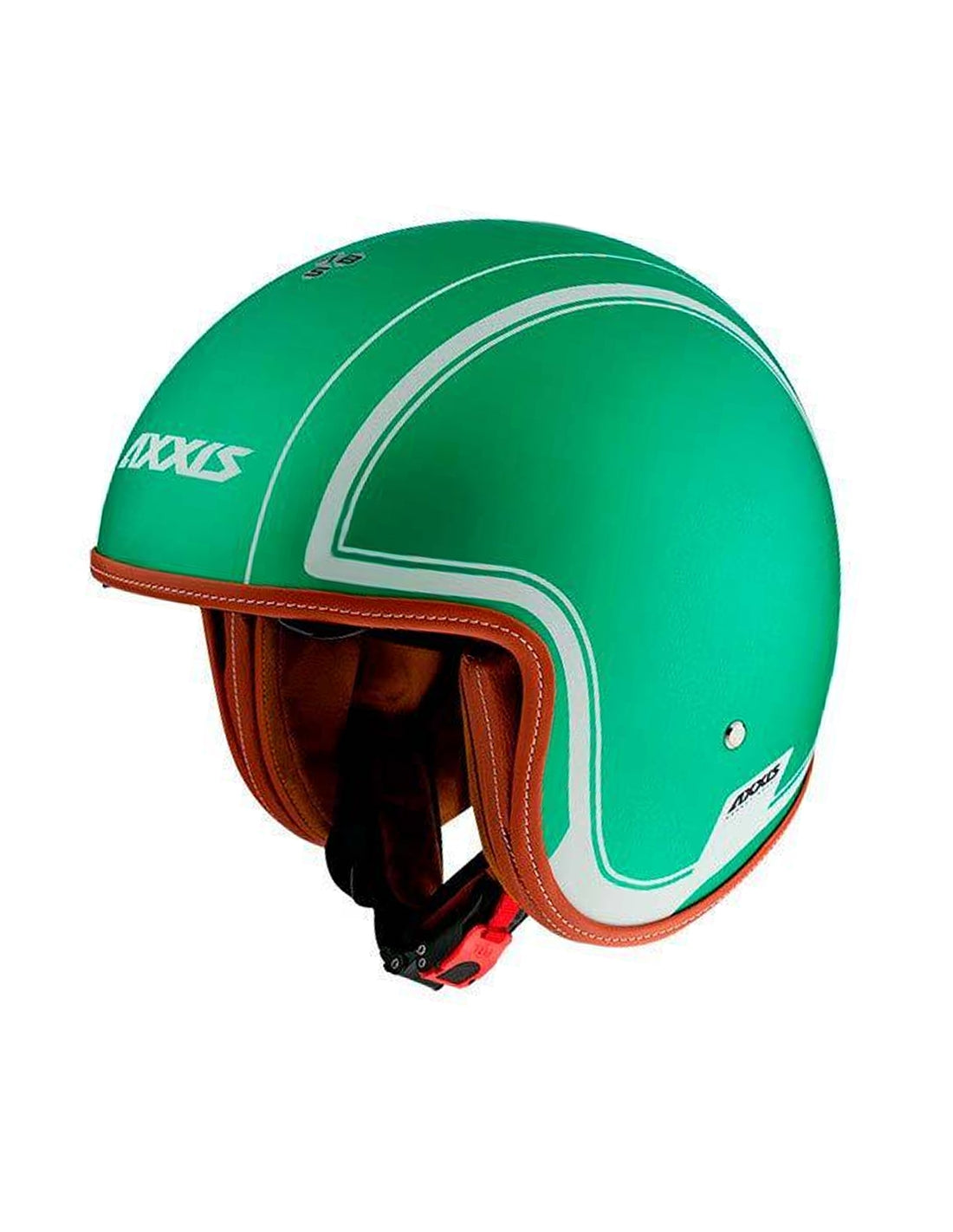 AXXIS-CASCO OF507SV HORNET SV ROYAL A6 VERDE MATE – 1 – Maximomoto PT