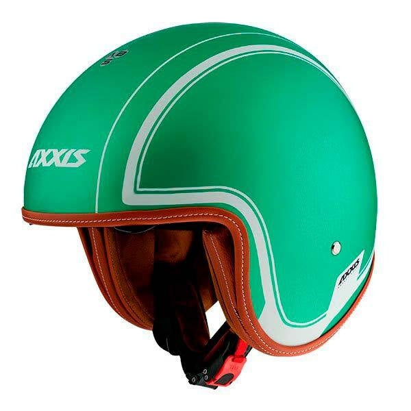 AXXIS-CASCO OF507SV HORNET SV ROYAL A6 VERDE MATE – 3 – Maximomoto PT