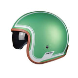AXXIS-CASCO OF507SV HORNET SV ROYAL A6 VERDE MATE
