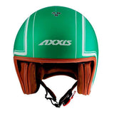 AXXIS-CASCO OF507SV HORNET SV ROYAL A6 VERDE MATE