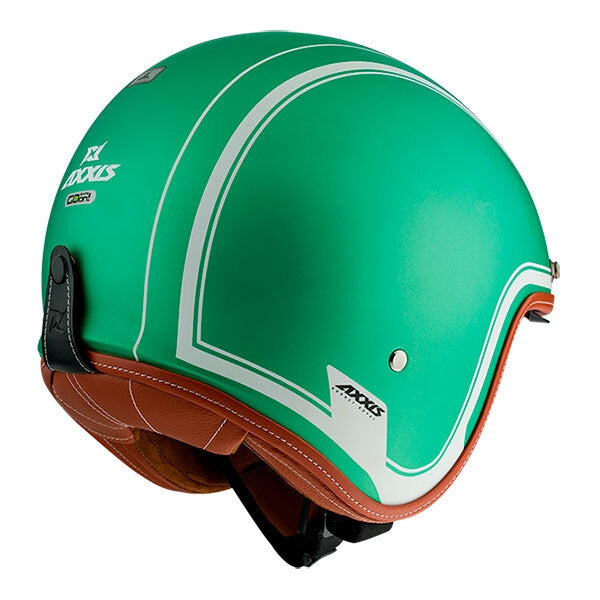 AXXIS-CASCO OF507SV HORNET SV ROYAL A6 VERDE MATE – 6 – Maximomoto PT