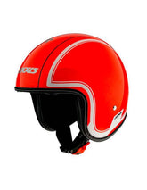 AXXIS-CASCO OF507SV HORNET SV ROYAL A5 ROJO PERLA BRILLO – Maximomoto PT