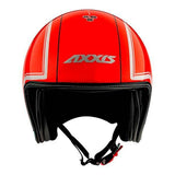 AXXIS-CASCO OF507SV HORNET SV ROYAL A5 ROJO PERLA BRILLO