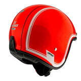 AXXIS-CASCO OF507SV HORNET SV ROYAL A5 ROJO PERLA BRILLO