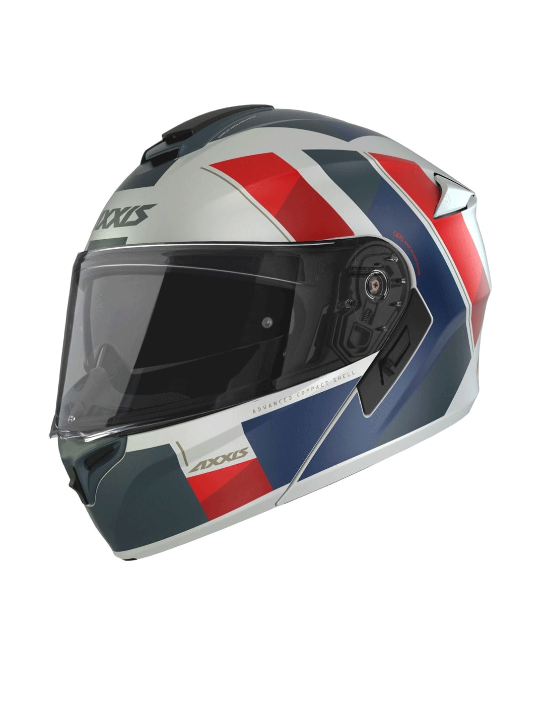 AXXIS-CASCO FF112C DRAKEN S MYTHIC C7 AZUL BRILLO XS – 1 – Maximomoto PT