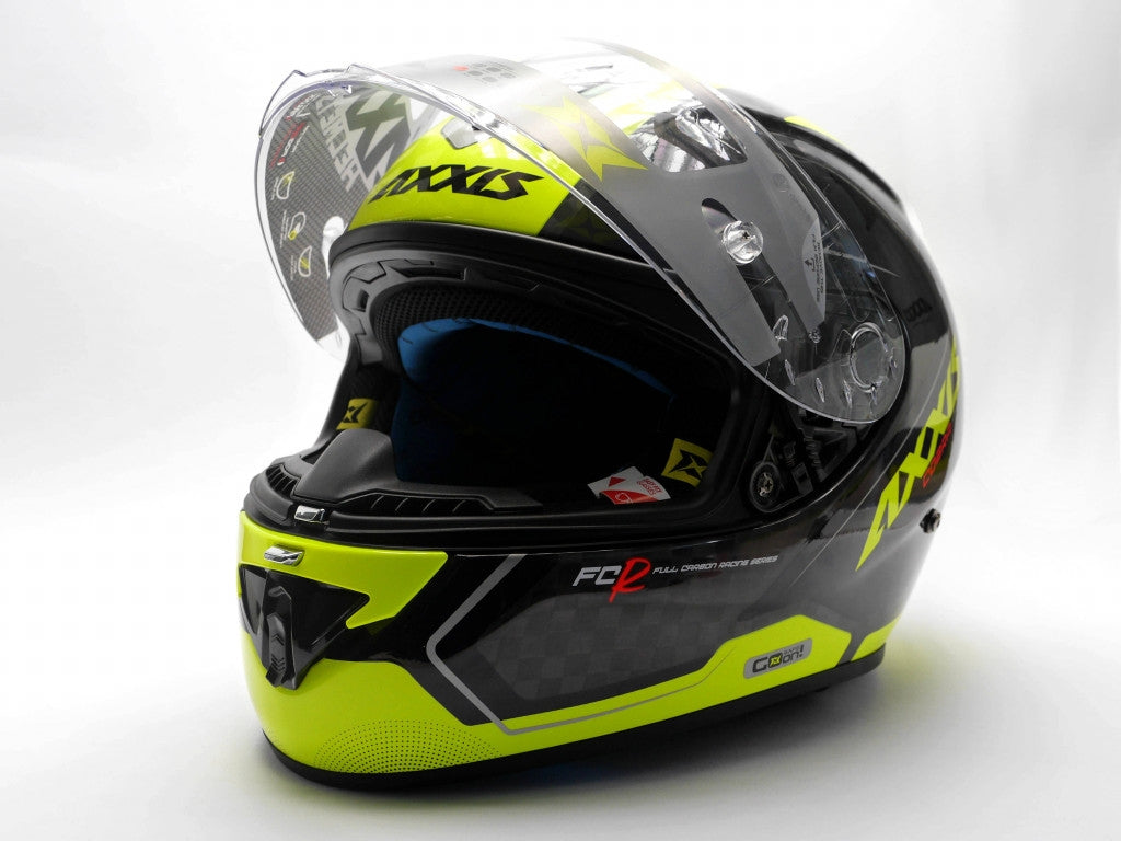 AXXIS-CASCO FF104C COBRA RAGE A3 AMARILLO FLUOR BRILLO – 3 – Maximomoto PT