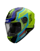 AXXIS-CASCO FF112C DRAKEN S COUGAR C3 AMARILLO FLUOR MATE – Maximomoto PT