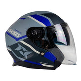 AXXIS-CASCO OF504SV MIRAGE SV DAMASKO D7 AZUL MATE