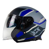 AXXIS-CASCO OF504SV MIRAGE SV DAMASKO D7 AZUL MATE