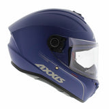 AXXIS-CASCO FF112C DRAKEN S COUGAR B7 AZUL MATE