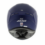 AXXIS-CASCO FF112C DRAKEN S COUGAR B7 AZUL MATE