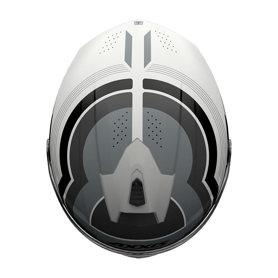 AXXIS-CASCO FF112C DRAKEN S COUGAR A2 GRIS MATE – 2 – Maximomoto PT