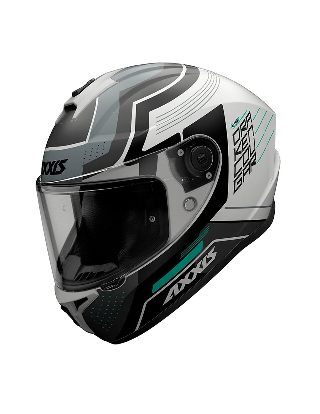 AXXIS-CASCO FF112C DRAKEN S COUGAR A2 GRIS MATE – 1 – Maximomoto PT