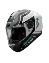 AXXIS-CASCO FF112C DRAKEN S COUGAR A2 GRIS MATE – Maximomoto PT