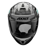 AXXIS-CASCO FF112C DRAKEN S COUGAR A2 GRIS MATE