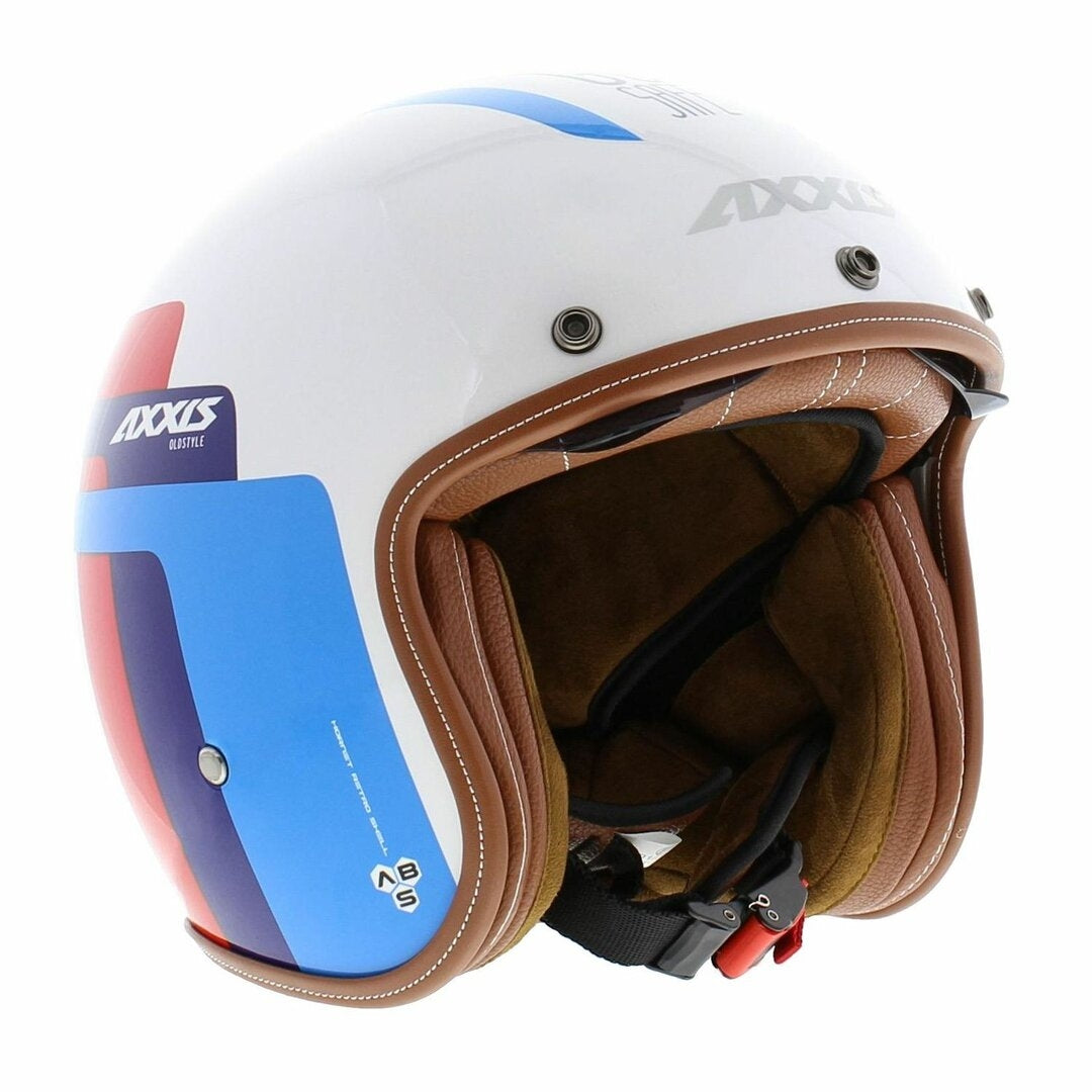 AXXIS-CASCO OF507SV HORNET SV OLD STYLE A7 AZUL PERLA BRILLO – 4 – Maximomoto PT