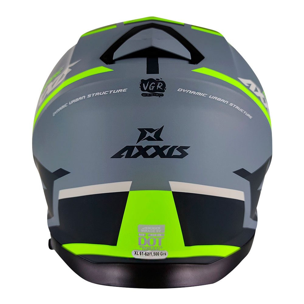 AXXIS-CASCO OF504SV MIRAGE SV DAMASKO D3 AMARI/FLU/MAT – 2 – Maximomoto PT