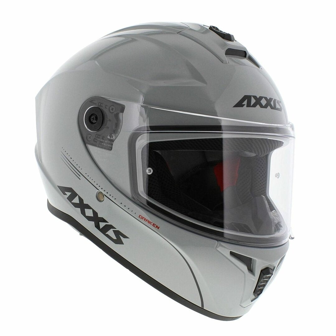 AXXIS-CASCO FF112C DRAKEN S COUGAR A2 GRIS BRILLO – 3 – Maximomoto PT