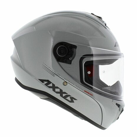 AXXIS-CASCO FF112C DRAKEN S COUGAR A2 GRIS BRILLO – 4 – Maximomoto PT