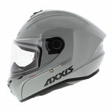 AXXIS-CASCO FF112C DRAKEN S COUGAR A2 GRIS BRILLO