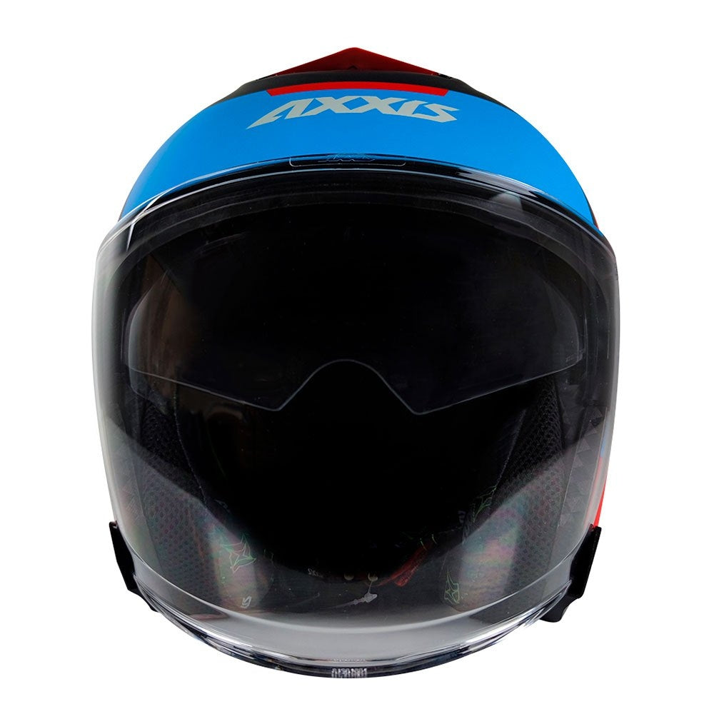 AXXIS-CASCO OF504SV MIRAGE SV DAMASKO C7 AZUL MATE – 3 – Maximomoto PT