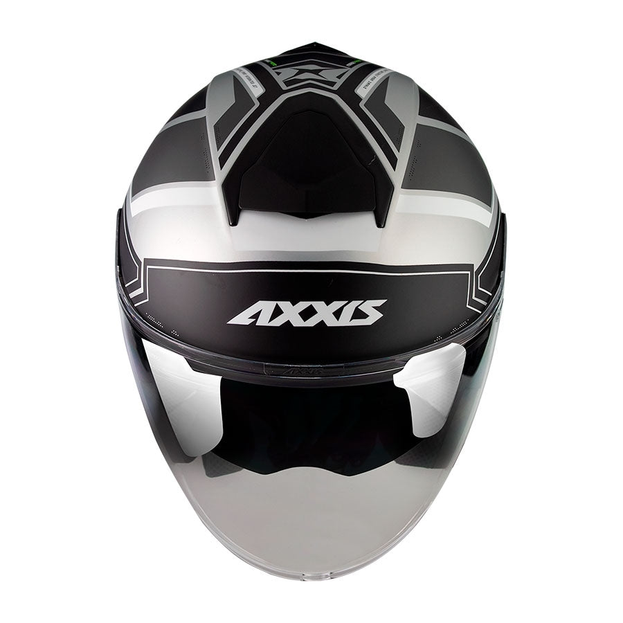 AXXIS-CASCO OF504SV MIRAGE SV TREND C2 GRIS MATE – 4 – Maximomoto PT