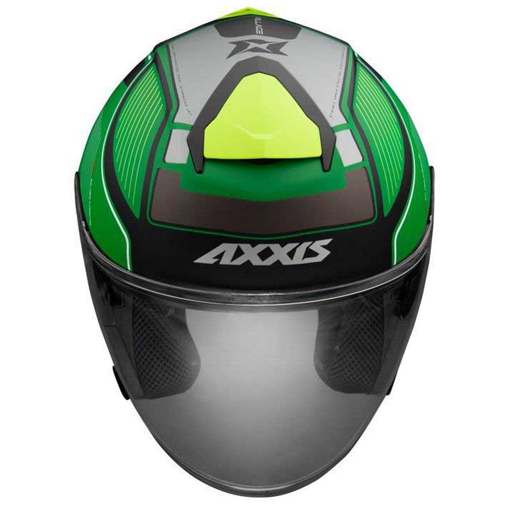 AXXIS-CASCO OF504SV MIRAGE SV VILLAGE C6 VERDE MATE – 2 – Maximomoto PT